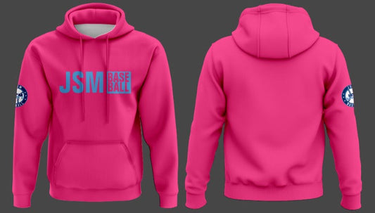 PINK HOODIE/ JACKET