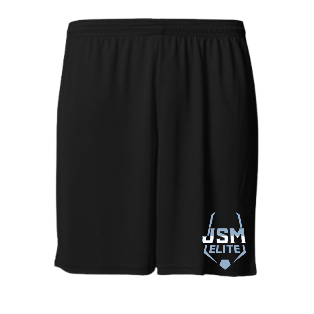 Black Practice Shorts