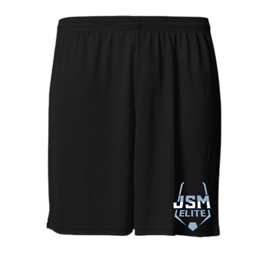 Black Practice Shorts