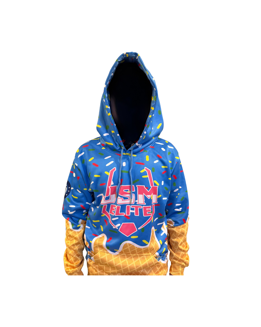 ICE CREAM  HOODIE/ JACKET